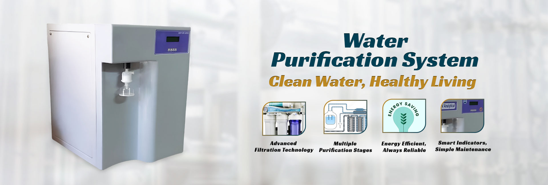 Water Purification System Manufacturers in Mumbai