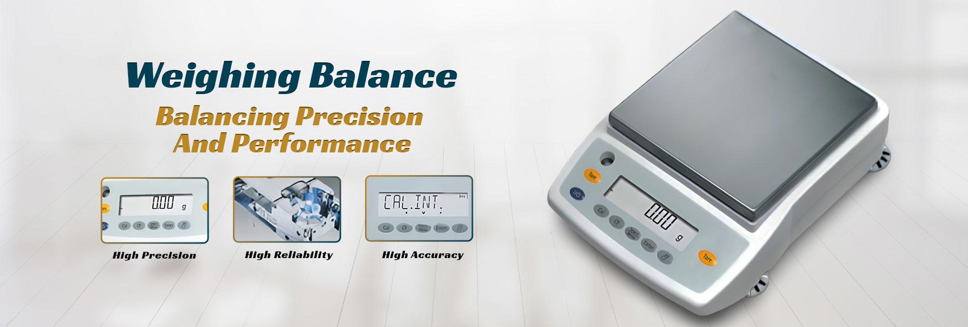 Weighing Balance Manufacturers in Mumbai