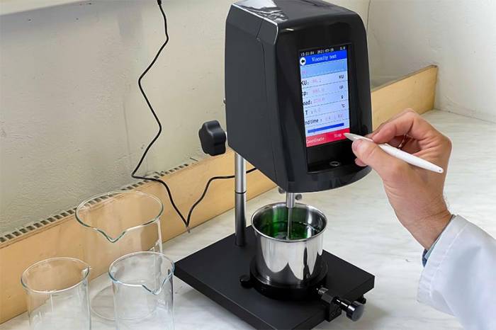 Top Digital Rotational Viscometer Manufacturers in Mumbai