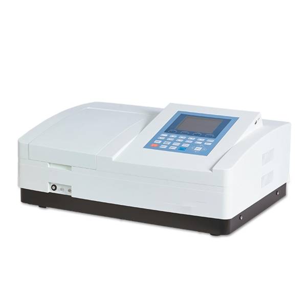 Double Beam Spectrophotometer UV 3200 Advanced Features and Benefits for Accurate UV Vis Analysis Manufacturers, Suppliers in Mumbai