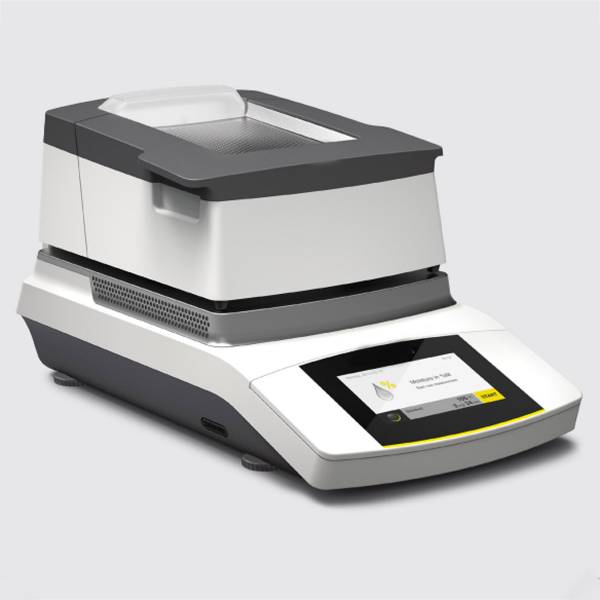 MA 37 Moisture Analyzer Advanced Infrared Heating and User Friendly Design Manufacturers, Suppliers in Mumbai